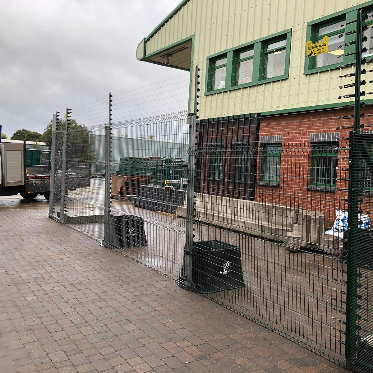 Electrafence Announces Innovative Temporary Monitored Pulsed Fencing System with CLD and Gallaghers - FenceSafe-E