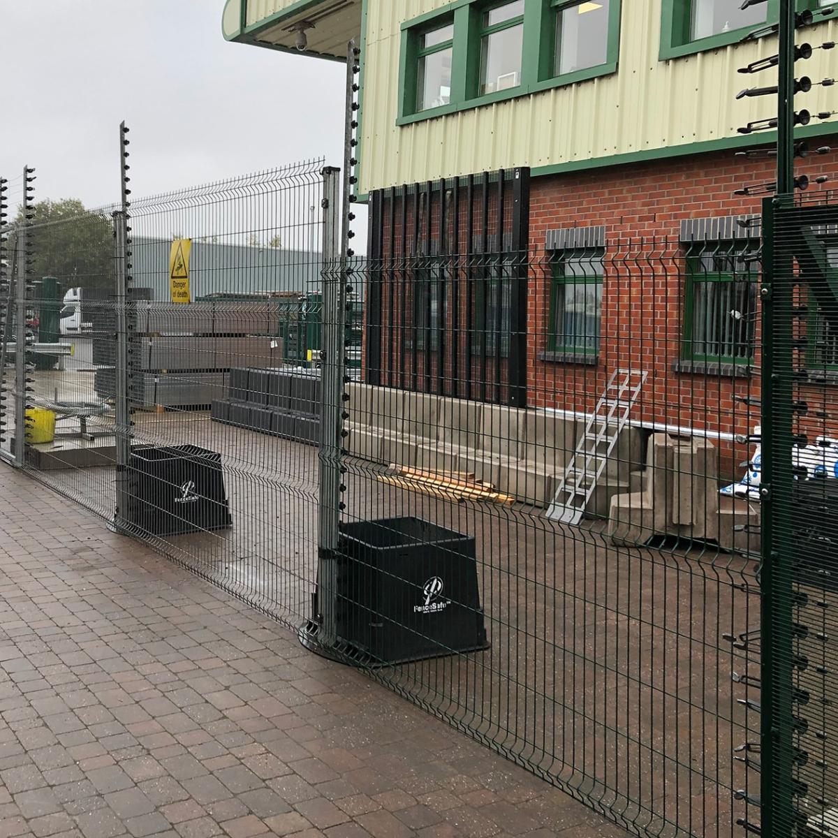 Electrafence Announces Innovative Temporary Monitored Pulsed Fencing System with CLD and Gallaghers - FenceSafe-E