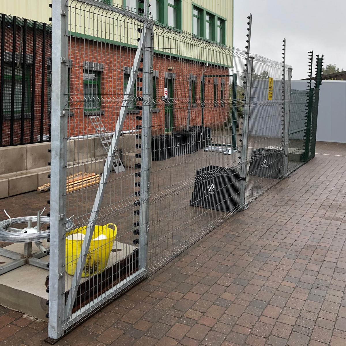 Electrafence Announces Innovative Temporary Monitored Pulsed Fencing System with CLD and Gallaghers - FenceSafe-E