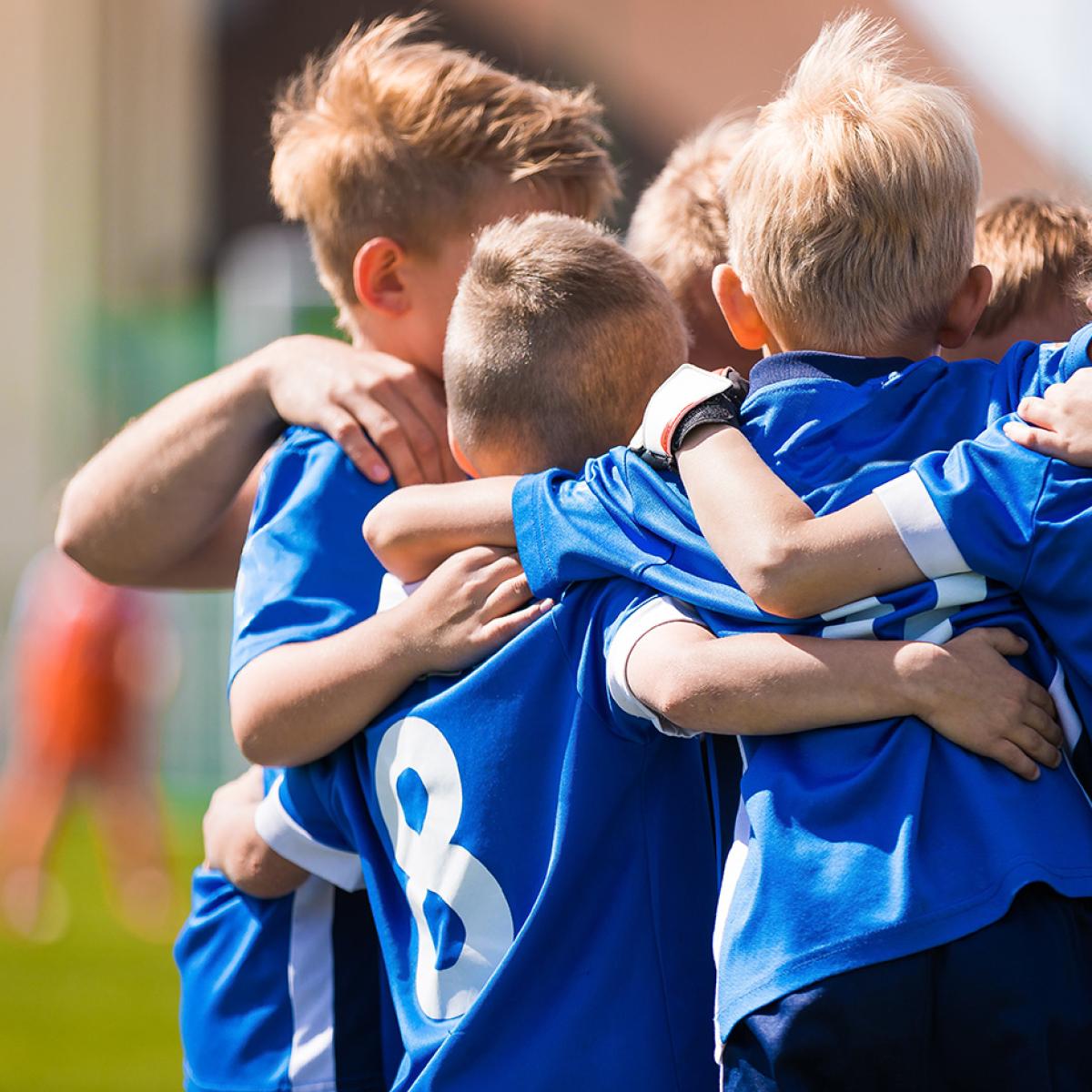 2024 / 2025 Football Season: Electrafence sponsors Winsford Youth FC Kits