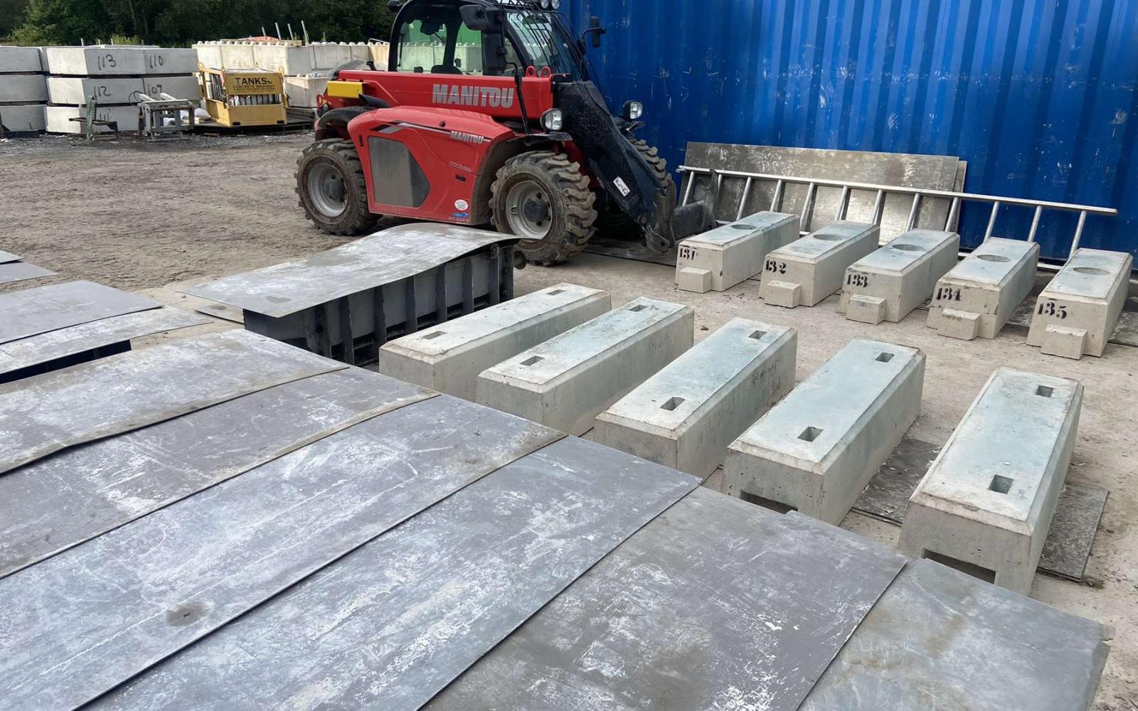 Cill-Lock – Precast Interlocking Anti-Burrow Cill Blocks