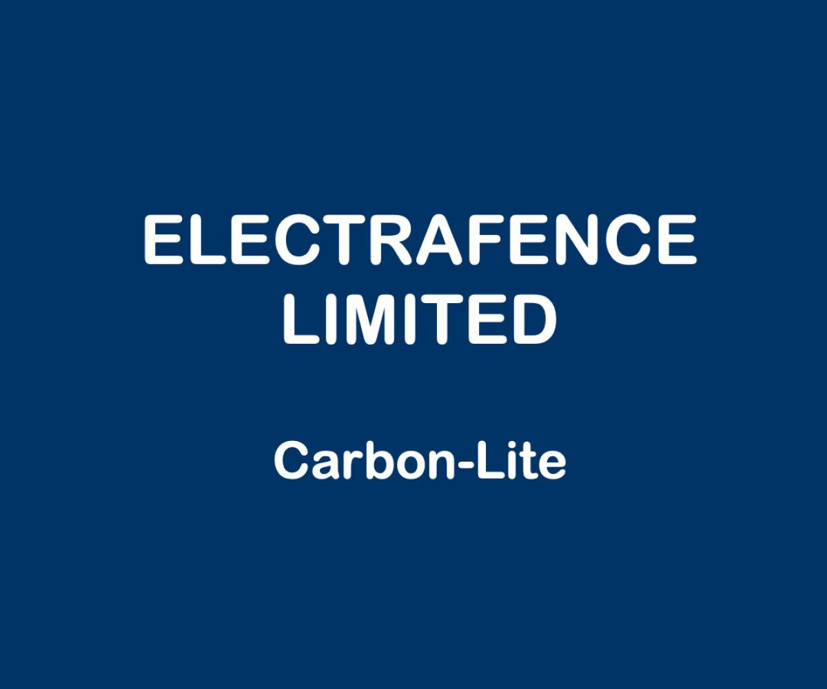 ‘Carbon-Lite’ Mix – Electrafence’s Low Carbon Concrete Alternative