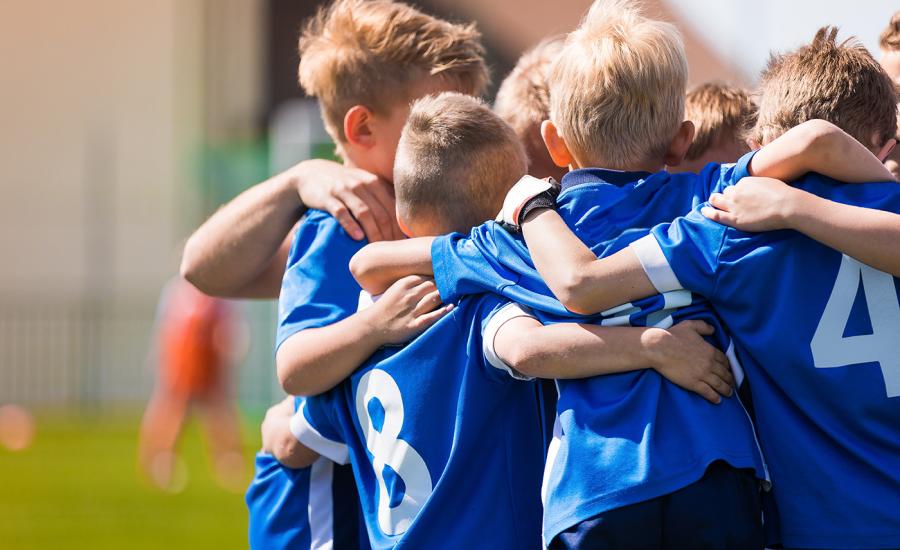 2024 / 2025 Football Season: Electrafence sponsors Winsford Youth FC Kits