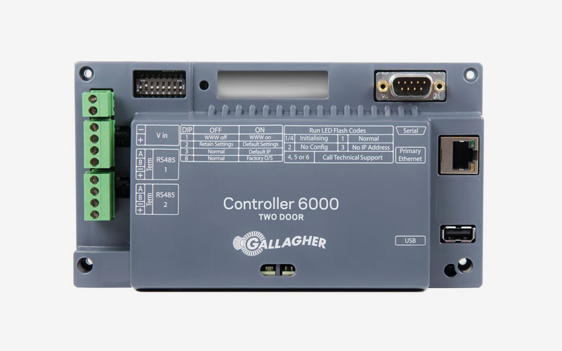 Gallagher Controller 6000 (C600)